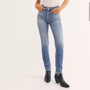 Boyish the Zachary Skinny Jean Best Foot Forward
